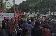 En el D�a del Maestro la CNTE denuncia que 2,800 docentes interinos contin�an trabajando sin recibir salario
