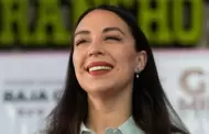 �Se les olvid� M�xico!: Julieta Ram�rez cuestiona a la oposici�n por pedir intervenci�n extranjera