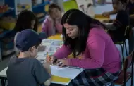 Insustituible la labor de maestros en la formaci�n de nuevas generaciones, dice presidente de escuelas particulares