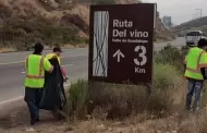 Suman esfuerzos por un Valle de Guadalupe limpio y ordenado
