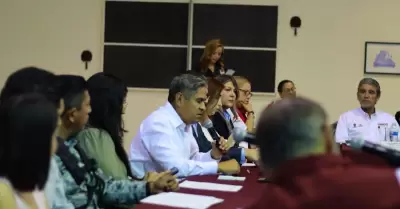 Autoridades coordinan estrategias para prevenir accidentes viales en Mexicali