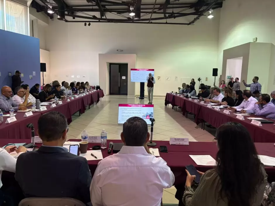 Autoridades coordinan estrategias para prevenir accidentes viales en Mexicali