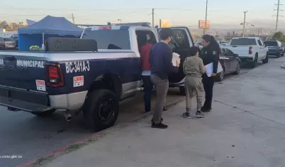 Rescatan a menor vulnerable tras denuncia de omisi�n de cuidados