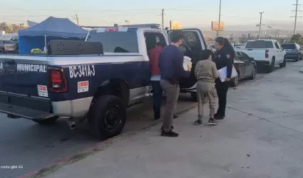 Rescatan a menor vulnerable tras denuncia de omisi�n de cuidados