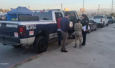 Rescatan a menor vulnerable tras denuncia de omisi�n de cuidados