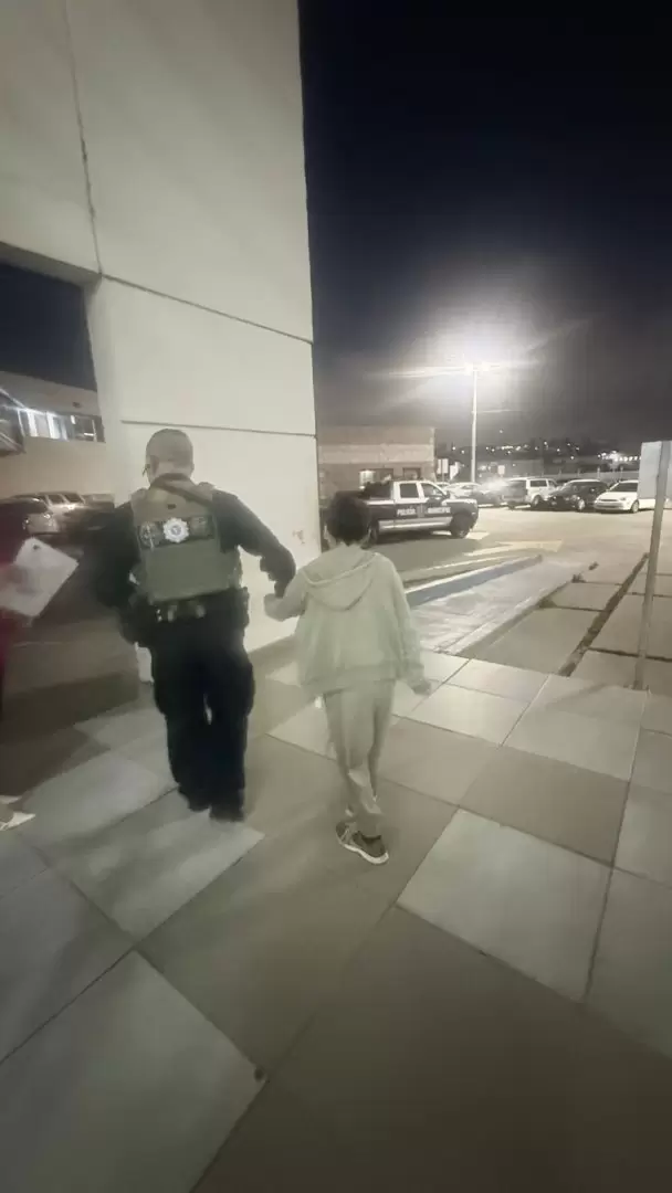 Rescatan a menor vulnerable tras denuncia de omisi�n de cuidados