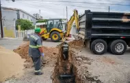 CESPT rehabilita redes sanitarias antiguas en la colonia Francisco Villa