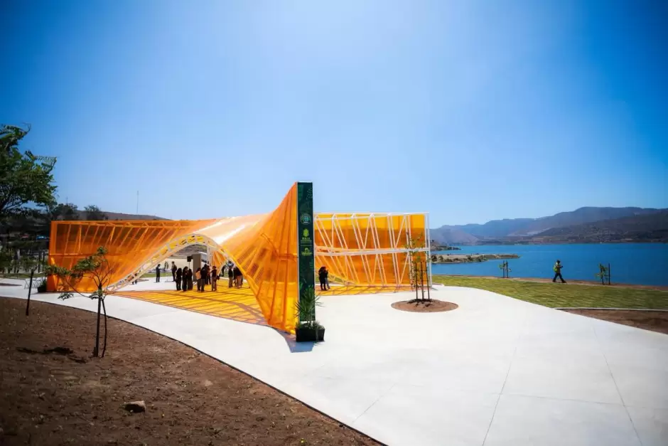Parque Esperanto de Tijuana recibe premio internacional por proyecto ambiental y recreativo