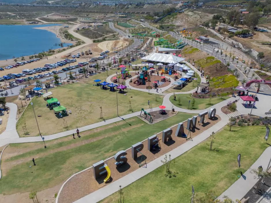 Parque Esperanto de Tijuana recibe premio internacional por proyecto ambiental y recreativo