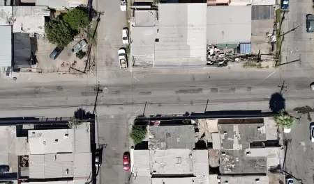 CESPM rehabilita m�s de 9 mil metros cuadrados de vialidades en Mexicali