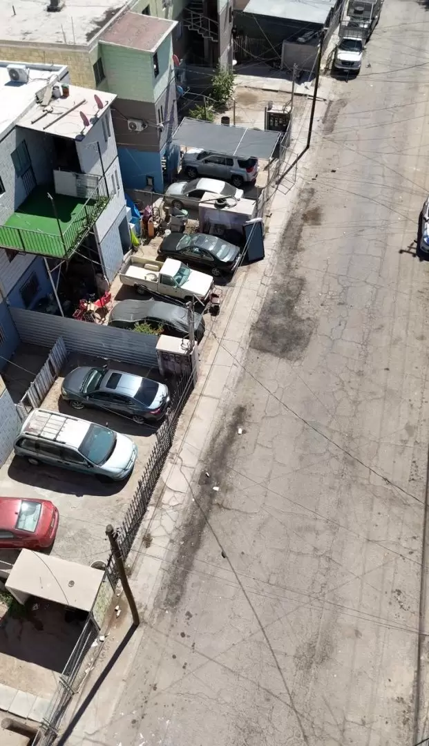 CESPM rehabilita m�s de 9 mil metros cuadrados de vialidades en Mexicali