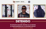 Detiene Polic�a Municipal a hombre por presuntas amenazas y da�os a propiedad ajena