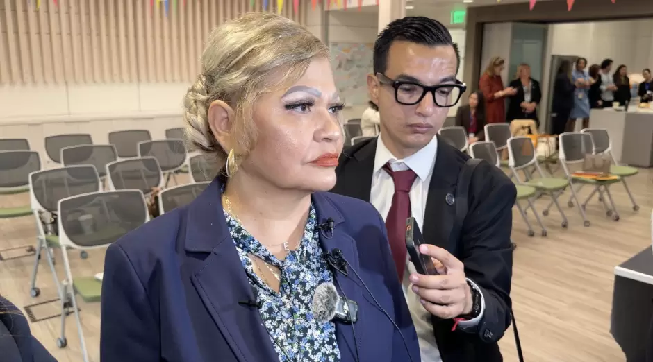 Mar�a Elena Andrade, Fiscal General de BC