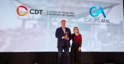 Reconocen la trayectoria ambiental del Arq. Luis Lutteroth del Riego