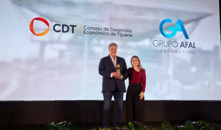 Reconocen la trayectoria ambiental del Arq. Luis Lutteroth del Riego