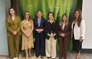 VIDEO.- Renuevan acuerdo binacional San Diego - Baja California contra la violencia de g�nero