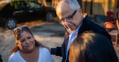 Vecinos de El Mirador y Paseos del Vergel exponen necesidades de infraestructura
