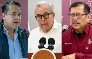 �Viernes negro para Rocha Moya! EU detiene a exfuncionarios