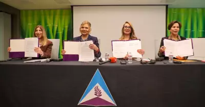 Refuerzan Baja California y San Diego coordinaci�n binacional para proteger a mu