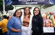 Encabeza Claudia Agat�n celebraci�n del 144 aniversario de Ensenada
