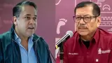 Gerardo M�rida S�nchez, Enrique D�az Vega