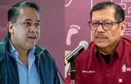 Ex funcionarios de Rocha Moya se entregan a EU