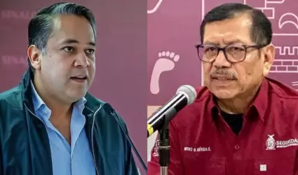 Gerardo M�rida S�nchez, Enrique D�az Vega