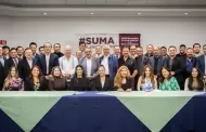 Organismos de la sociedad civil hacen aportaciones al Plan Maestro