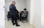Localiza fuerza estatal a menor con ficha de b�squeda emitida en Tijuana