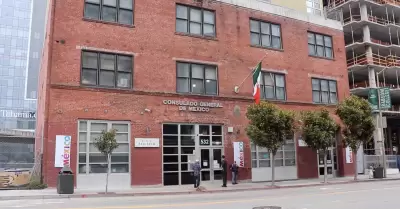 VIDEO.- Consulados mexicanos rechazan interferir en pol�tica de Estados Unidos: