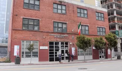 VIDEO.- Consulados mexicanos rechazan interferir en pol�tica de Estados Unidos: