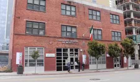 VIDEO.- Consulados mexicanos rechazan interferir en pol�tica de Estados Unidos: