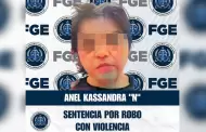 Sentencian a mujer por robo violento en taxi de Rosarito; pasar� m�s de cinco a�os en prisi�n