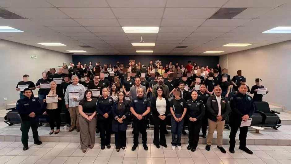 Programa preventivo "J�venes Cambiando sus Vidas" en Tijuana