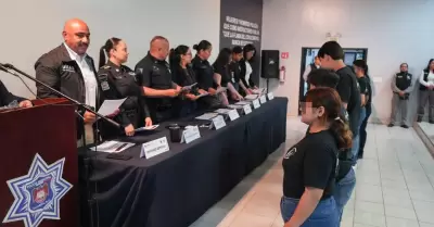 Programa preventivo "J�venes Cambiando sus Vidas" en Tijuana