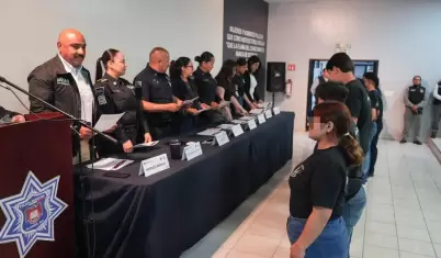 Programa preventivo "J�venes Cambiando sus Vidas" en Tijuana
