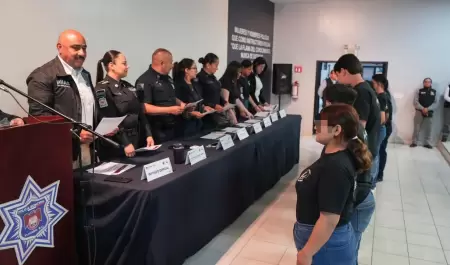 Programa preventivo "J�venes Cambiando sus Vidas" en Tijuana