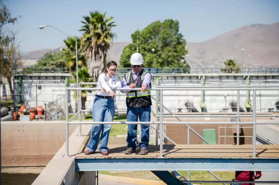 CESPT rehabilita plantas de bombeo para fortalecer sistema sanitario de Tijuana