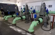 CESPT rehabilita plantas de bombeo para fortalecer sistema sanitario de Tijuana