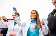 Claudia Agat�n da arranque al XXIII Medio Marat�n Internacional Ensenada FlashLyte 2026