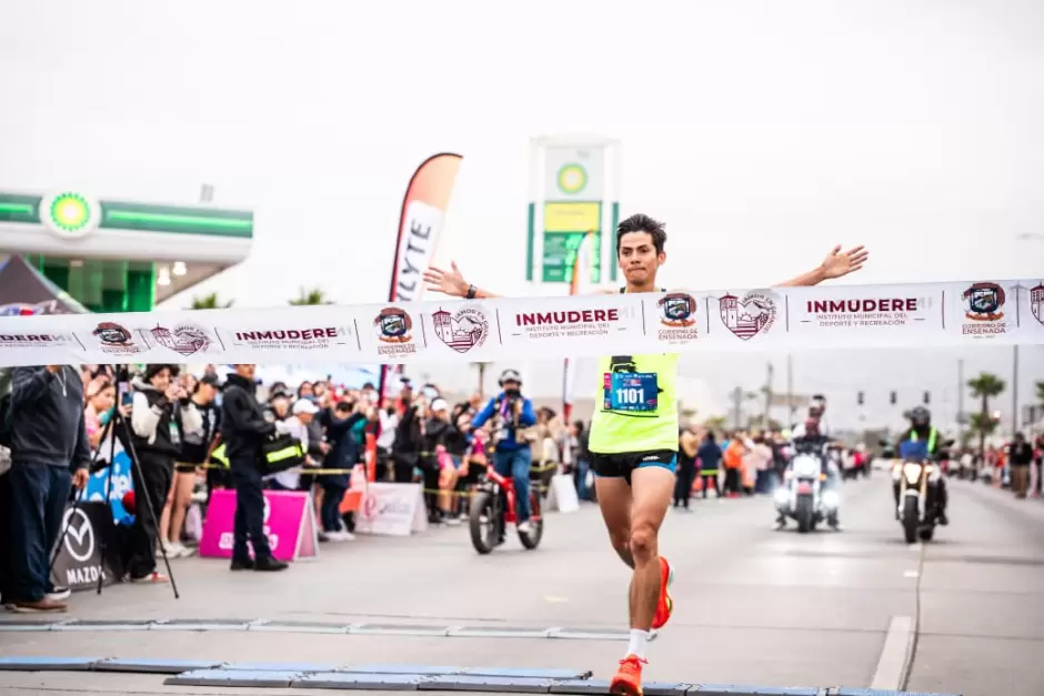 XXIII Medio Marat�n Internacional Ensenada FlashLyte 2026