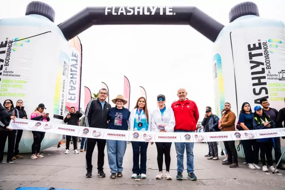 XXIII Medio Marat�n Internacional Ensenada FlashLyte 2026