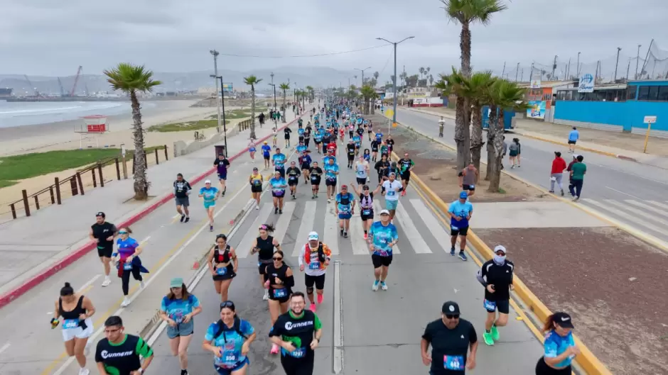 XXIII Medio Marat�n Internacional Ensenada FlashLyte 2026