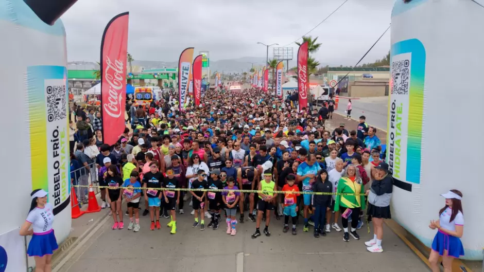 XXIII Medio Marat�n Internacional Ensenada FlashLyte 2026