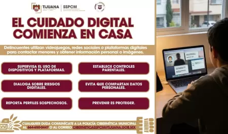 Cuidado digital de menores