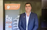 Julio C�sar Ur�as ser� el nuevo presidente de COMICE TTR