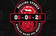 Diablos Rojos del M�xico y The Rolling Stones unen fuerzas