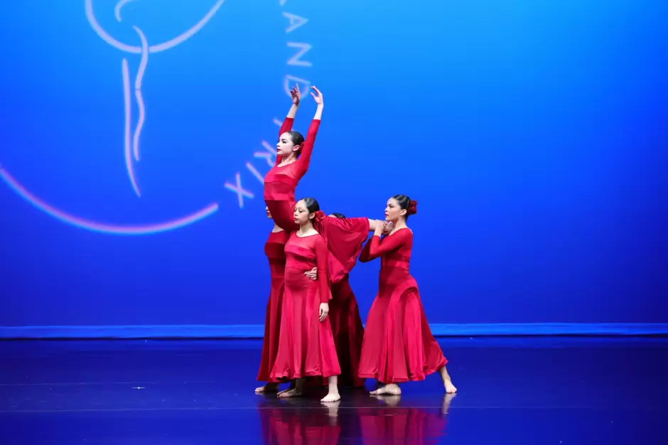 Siete bailarinas de Tijuana representar�n a Baja California en finales internacionales de ballet