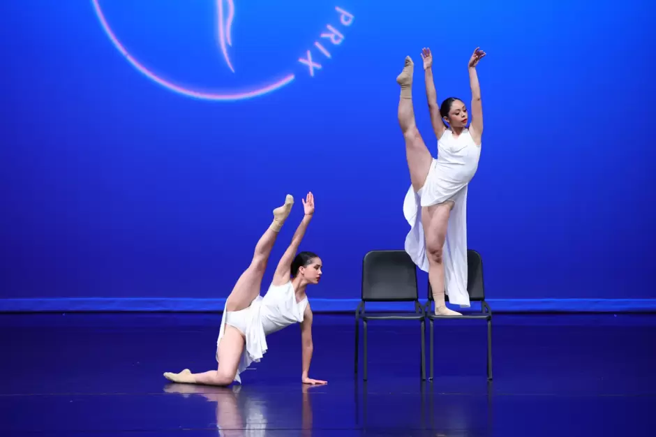 Siete bailarinas de Tijuana representar�n a Baja California en finales internacionales de ballet