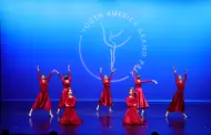 Siete bailarinas de Tijuana representar�n a Baja California en finales internacionales de ballet